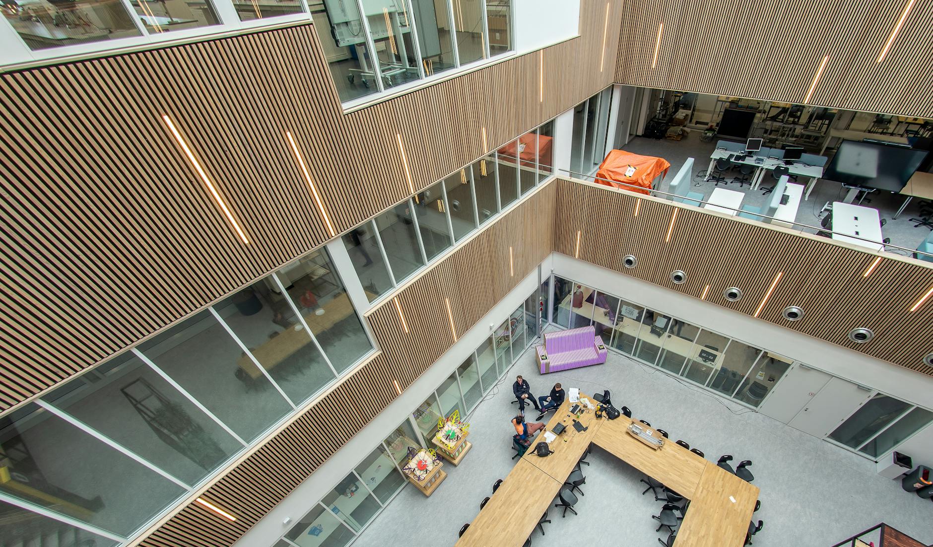 MJOP voor scholen, kantoren en zorgvastgoed