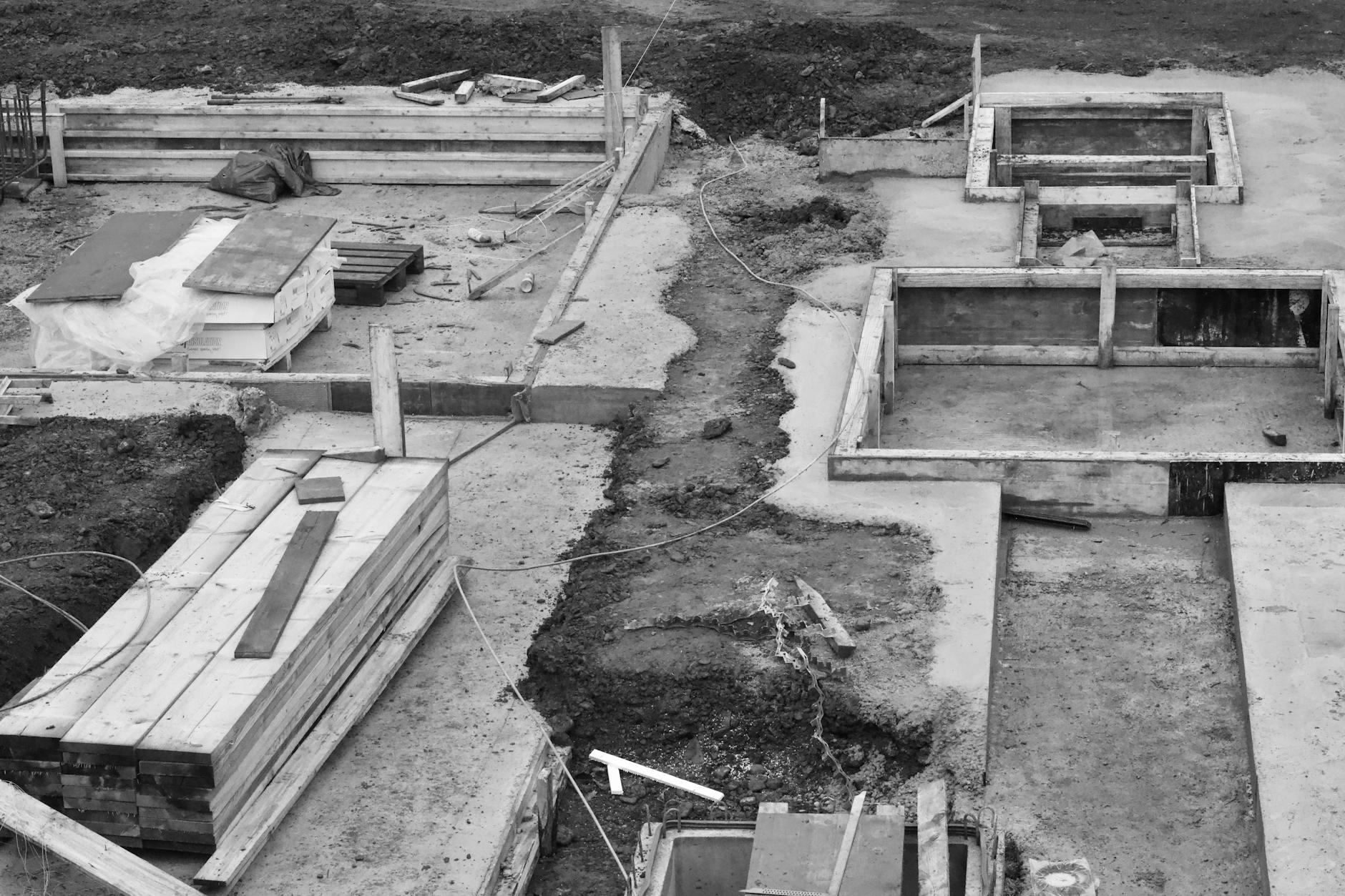 Tijd om te Handelen: Funderingsproblemen Herkennen en Aanpakken