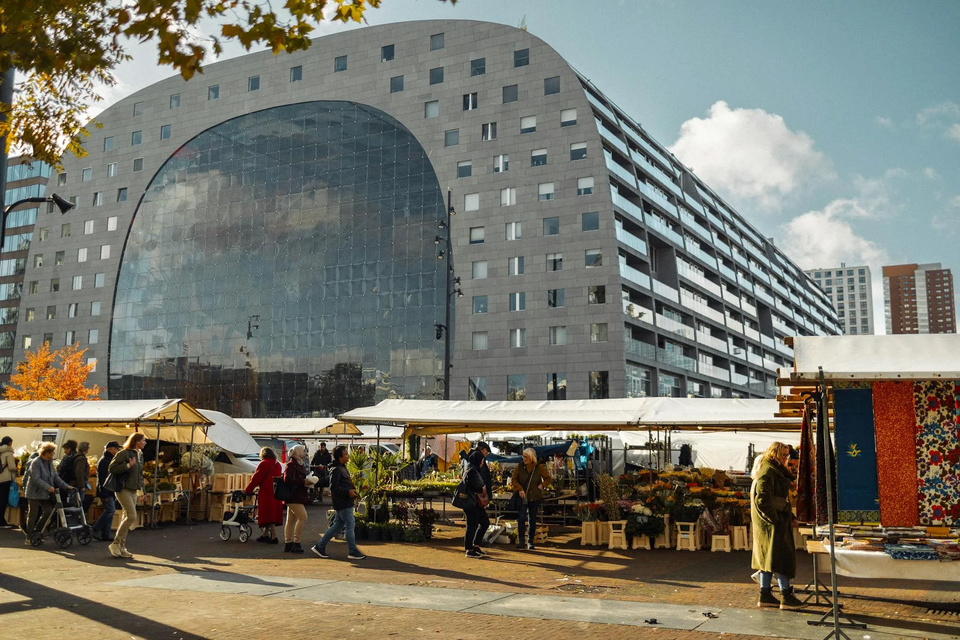 De Impact van MJOP op Vastgoedwaarde in Rotterdam