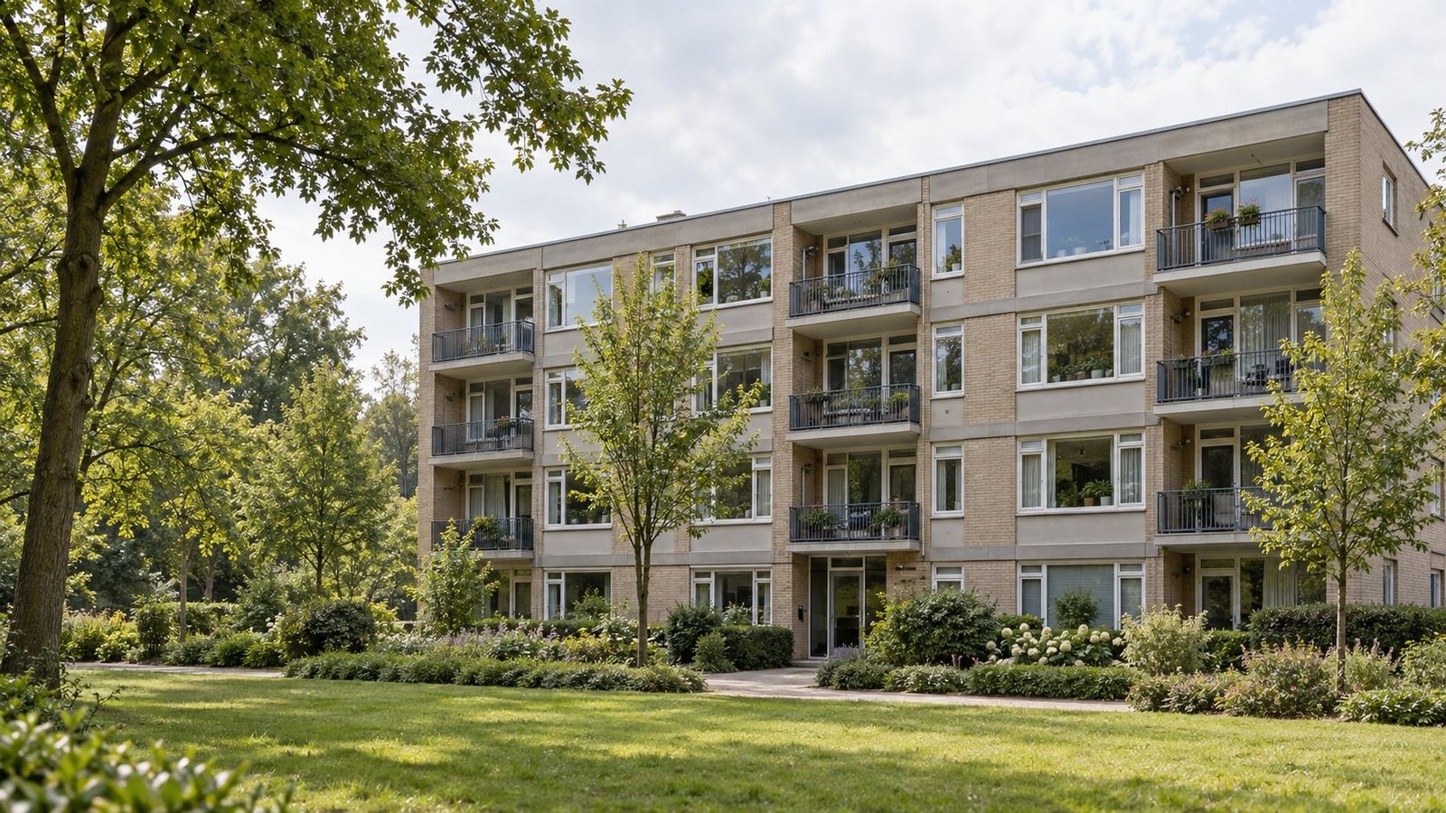 VvE Parkzicht